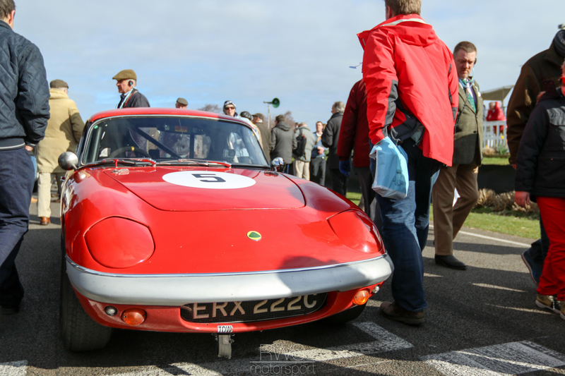 Illustration for article titled #73MM - Les Leston Cup